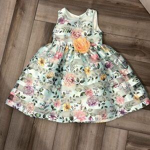 Toddler Girl Dress